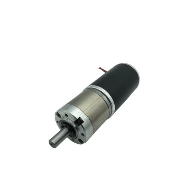 brushed dc motor