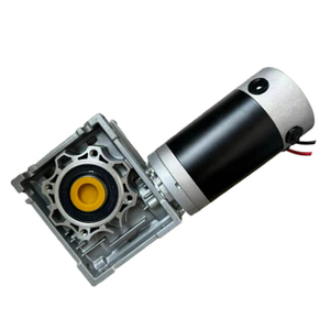 brushed motor with gearbox