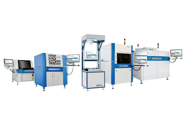 stepper motor for inspection equipment