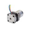 micro geared stepper motor