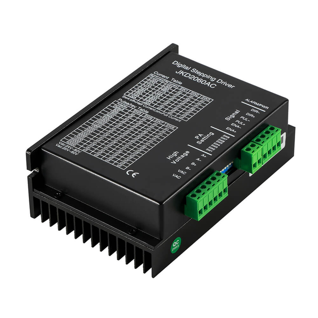 క్లోజ్డ్ లూప్ స్టెప్పర్ మోటార్ డ్రైవర్