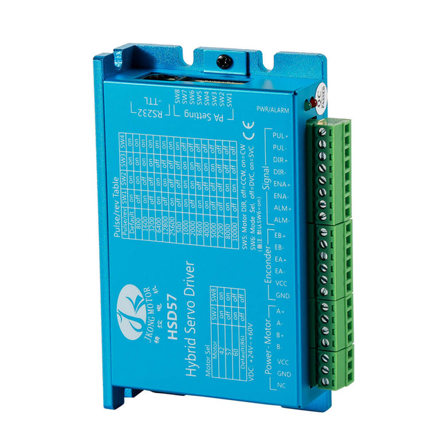 Nema 23 Closed Loop Driver