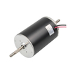 brushed dc motor​