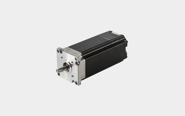CANopen integrated servo motor