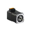 closed loop integrated stepper motor