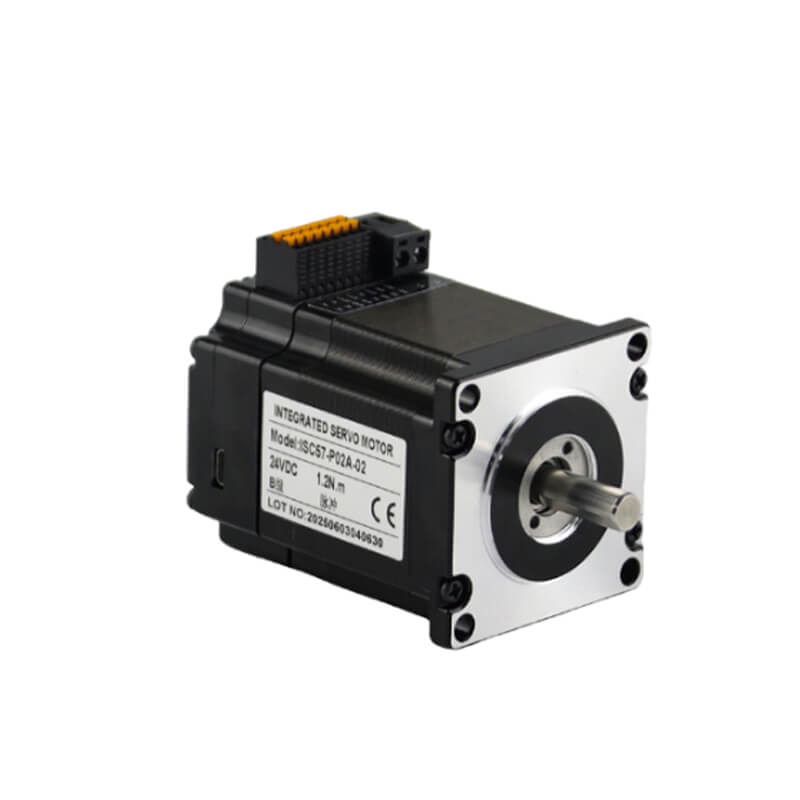 NEMA 23 Entegre Step Motor