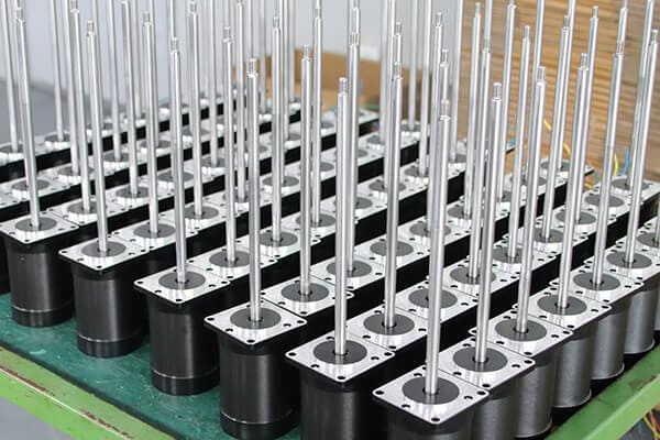 Are Brushless Servos Quieter?