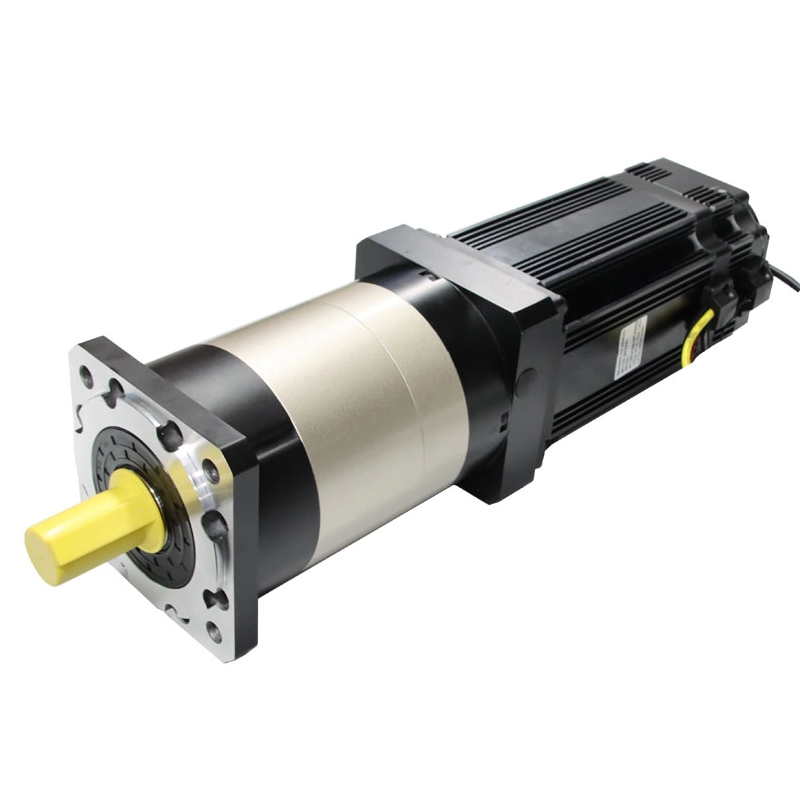 moteur BLDC à préparation