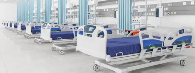 stepper motors for Electric Medical Beds