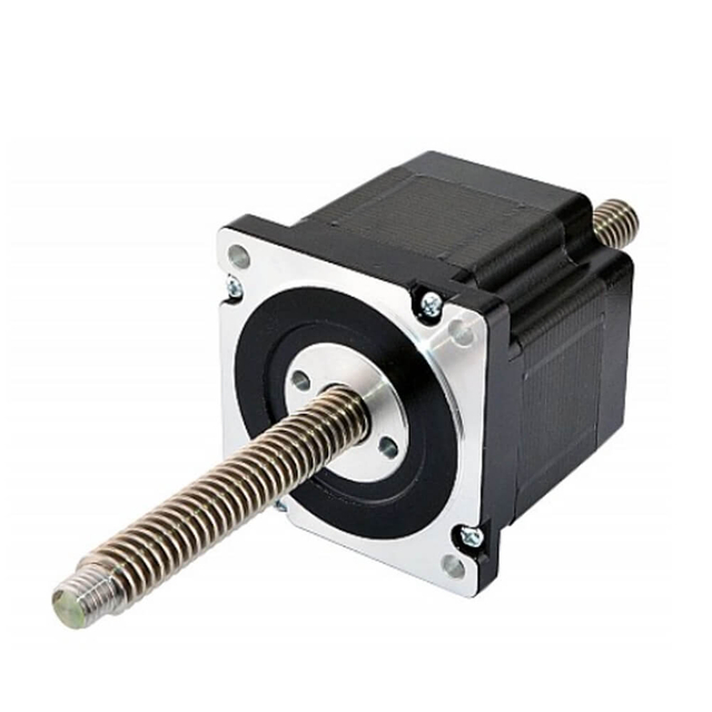 nema 34 linear stepper motor