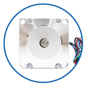 unipolar stepper motor