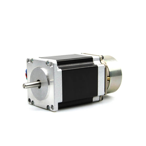 nema 24 motor dimensions