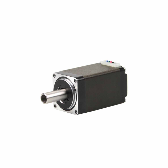 Hollow Shaft Stepper Motor