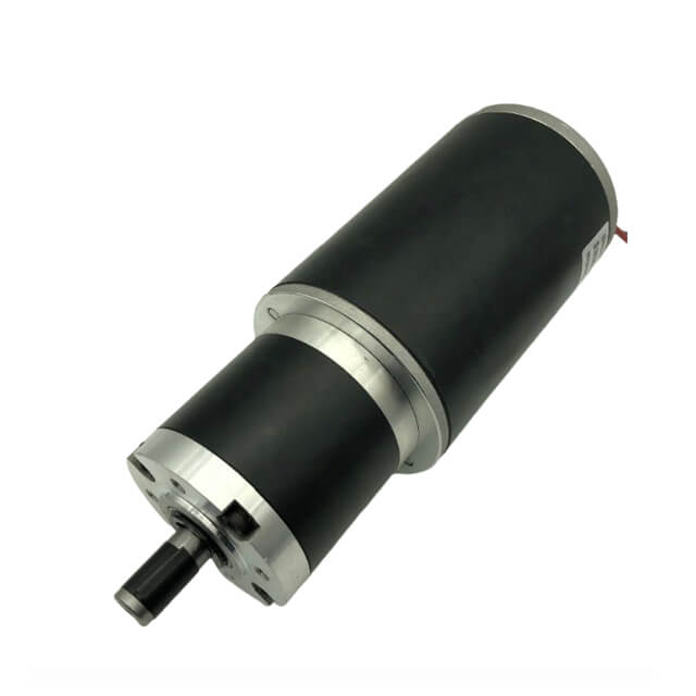 dc brush motor
