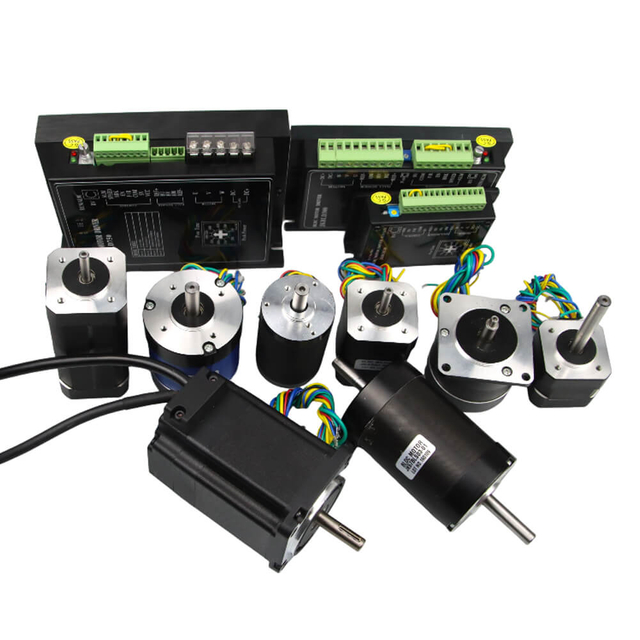 Customized Brushless Dc Motor