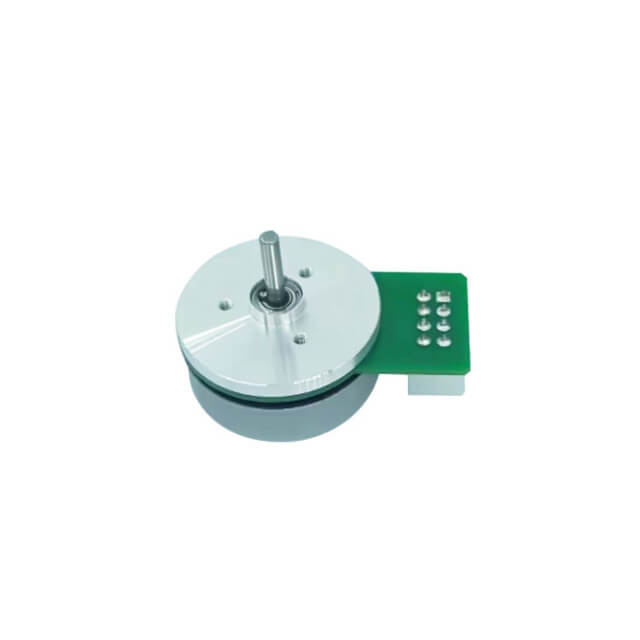outer runner brushless dc motor