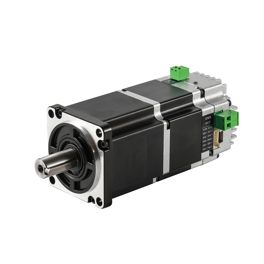 DC Servo Entegre Makine