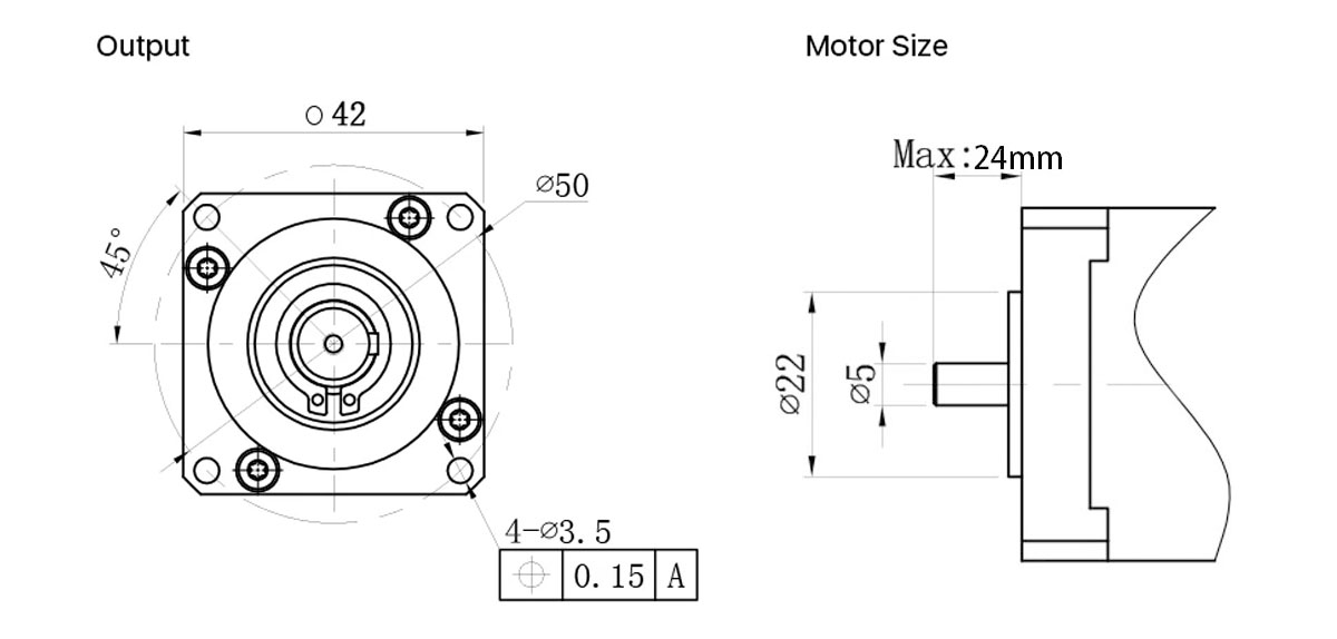 nema 17 gearboxes nema 17 gearboxes