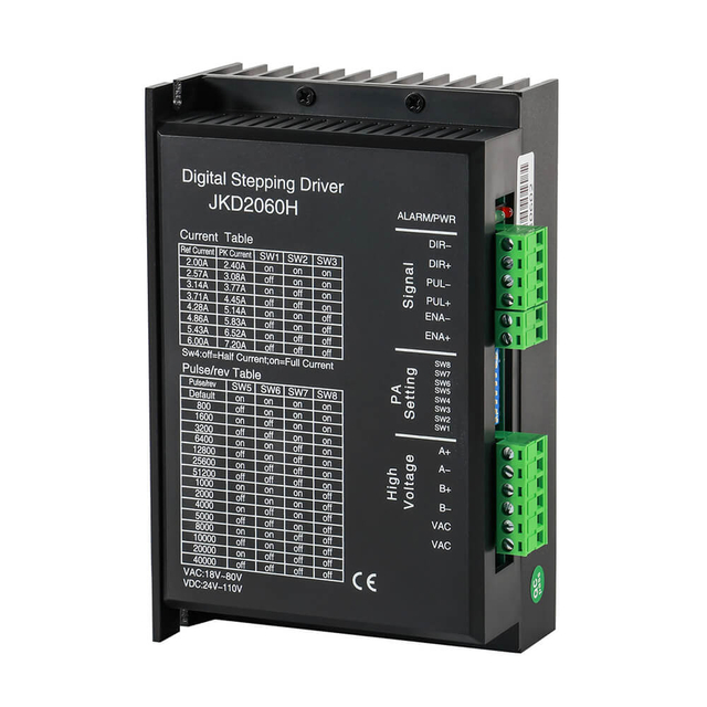 JKD2060H Stepper Motor Controller