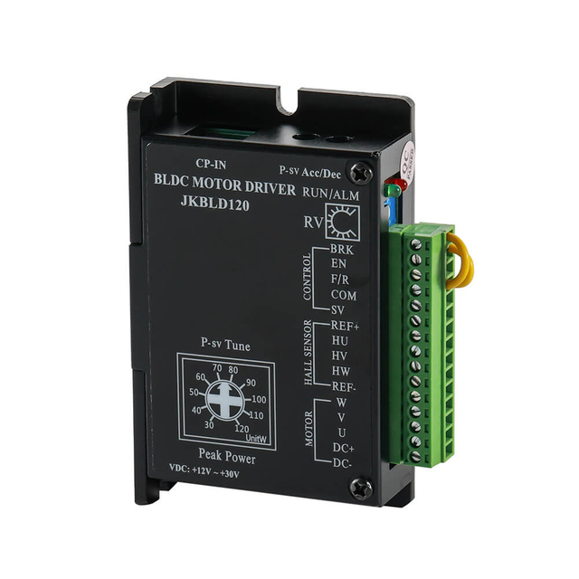 bldc motor driver