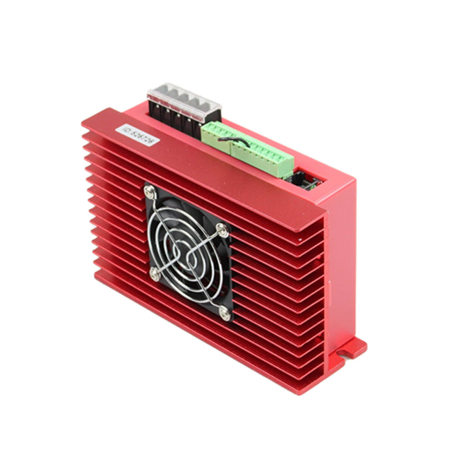 Драйвер бесщеточного рухавіка пастаяннага току