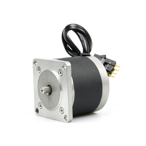 nema 23 round stepper motor