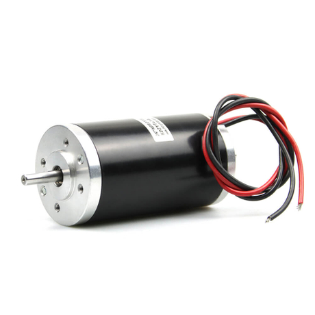 52ZYT Series Permanent Magnet Brushed Dc Motor Manufacturer - Jkongmotor