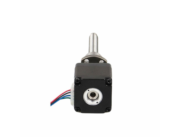 Jkongmotor Nema 11 External Ball Screw Linear Stepper Motor 1.8 Degree 28x28mm 0.67A 4-Wires 