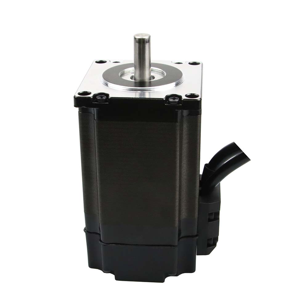 thumbnail image 2 of HLTNC Nema23 57 Closed Loop Stepper Motor 1.2n 2.2n 2.8n 3.2Nm D 8mm H 2 of 13