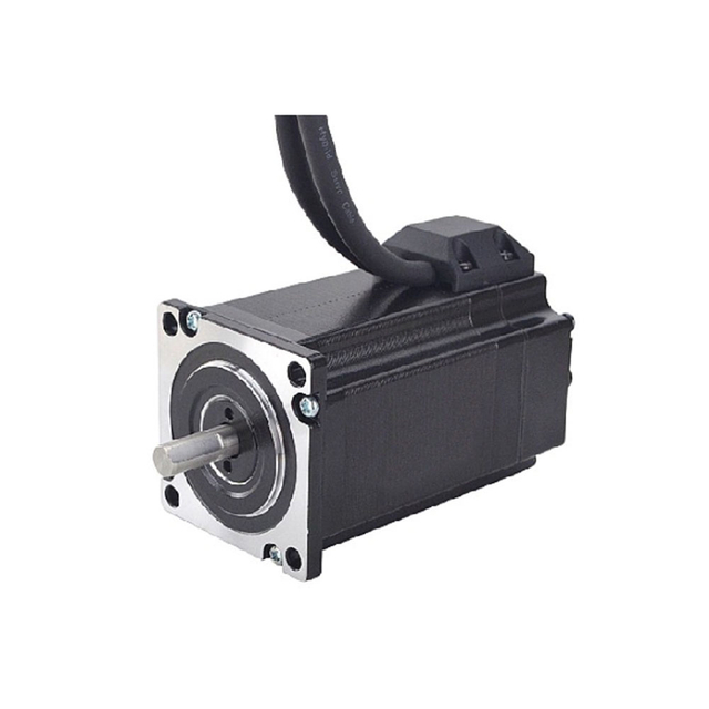 closed loop stepper motor