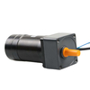 brushless dc motor and controller