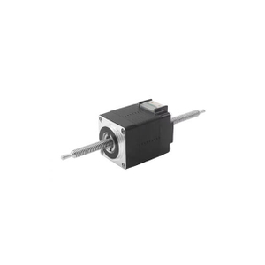 Non Captive linear stepper motor
