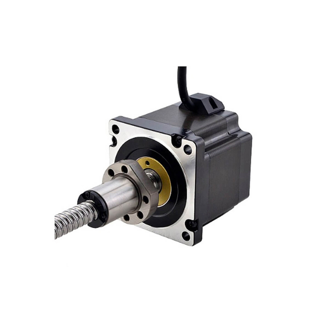 Nema 34 Linear Stepper Motor