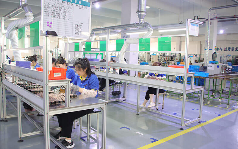 brushless dc motor manufacturer