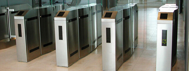 integrated servo motors for Movable Doors