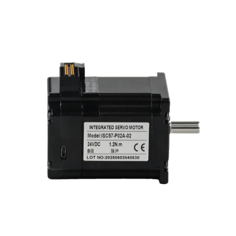 Entegre Step Motor Tedarikçisi
