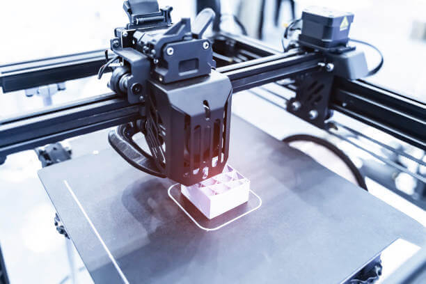 motor de passo para impressora 3D