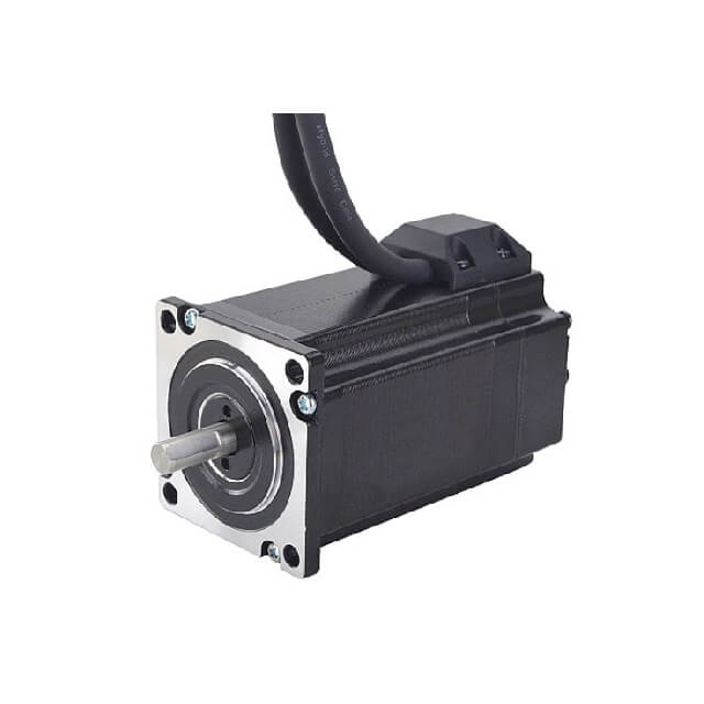 moteur pas à pas en boucle fermée