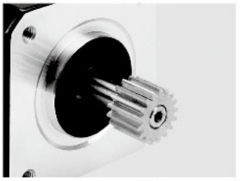 stepper motor company