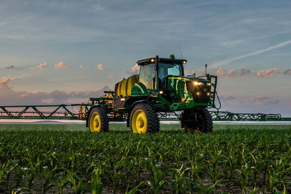 Brush DC Motors for Agricultural Equipments