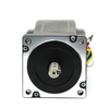stepper motor with braker