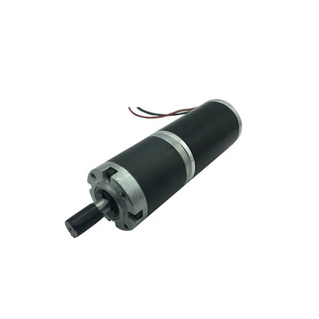 brushed dc motor