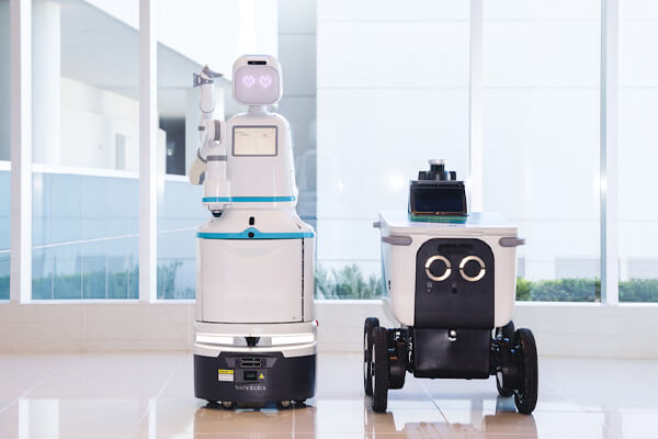 How to Choose Integrated Servo Motors for Service Robots?