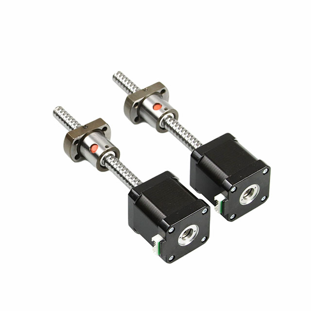 ball screw stepper motor nema 17