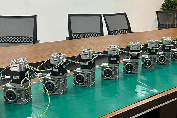 Top 25 Integrated Servo Motor Manufacturers in Spain
