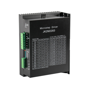Açık Döngü Step Motor Sürücüsü