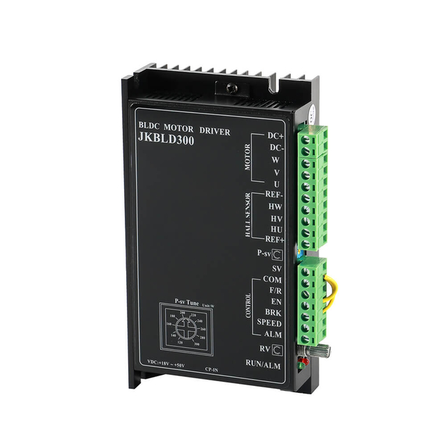 300w bldc motor driver