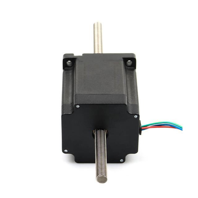 non-captive stepper motor​