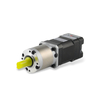 bldc motor with integrated controller