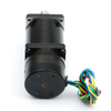 brushless dc motor and controller